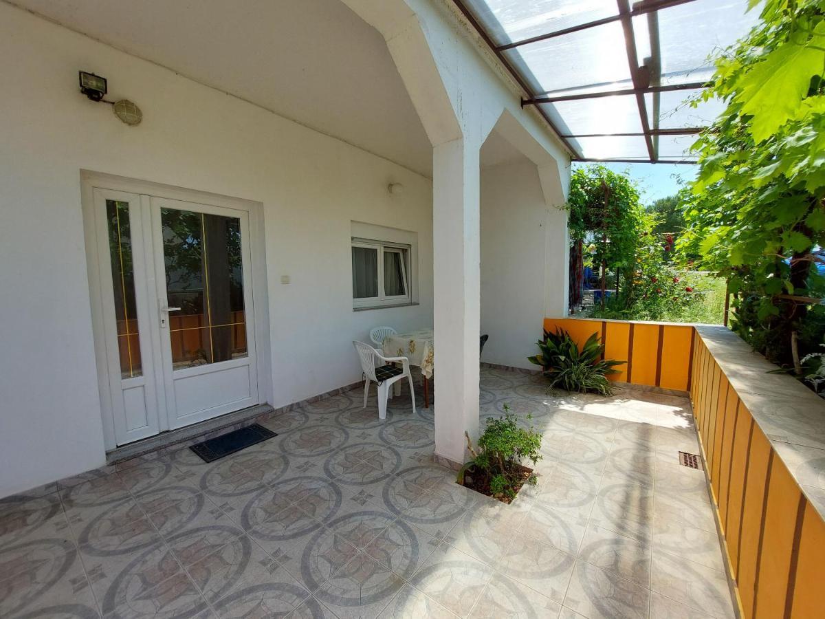 Apartment Ankica Пунат Экстерьер фото
