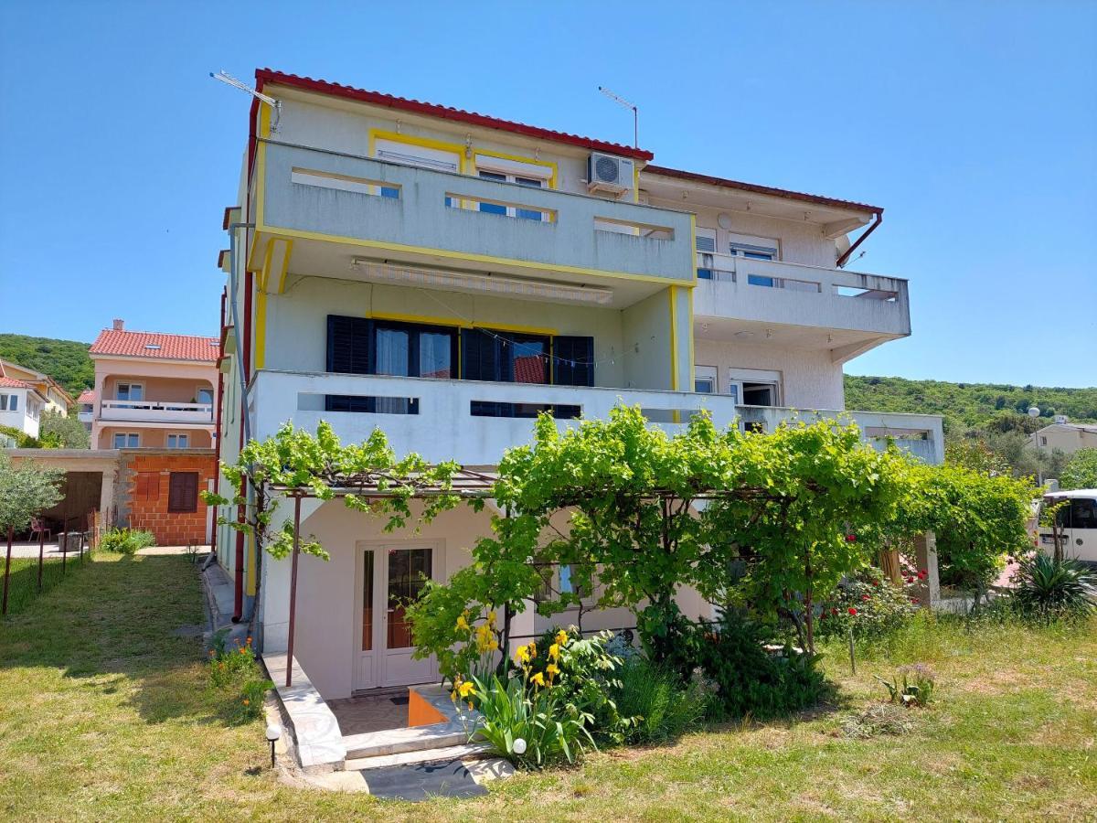 Apartment Ankica Пунат Экстерьер фото