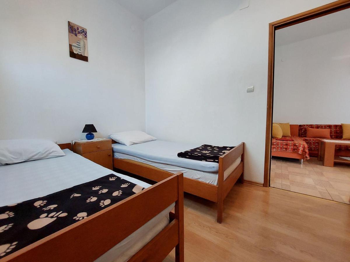 Apartment Ankica Пунат Экстерьер фото